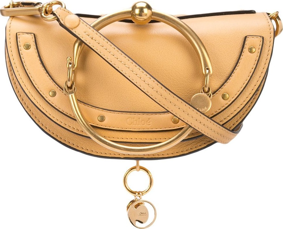 Chloe Nile Minaudiere handbag