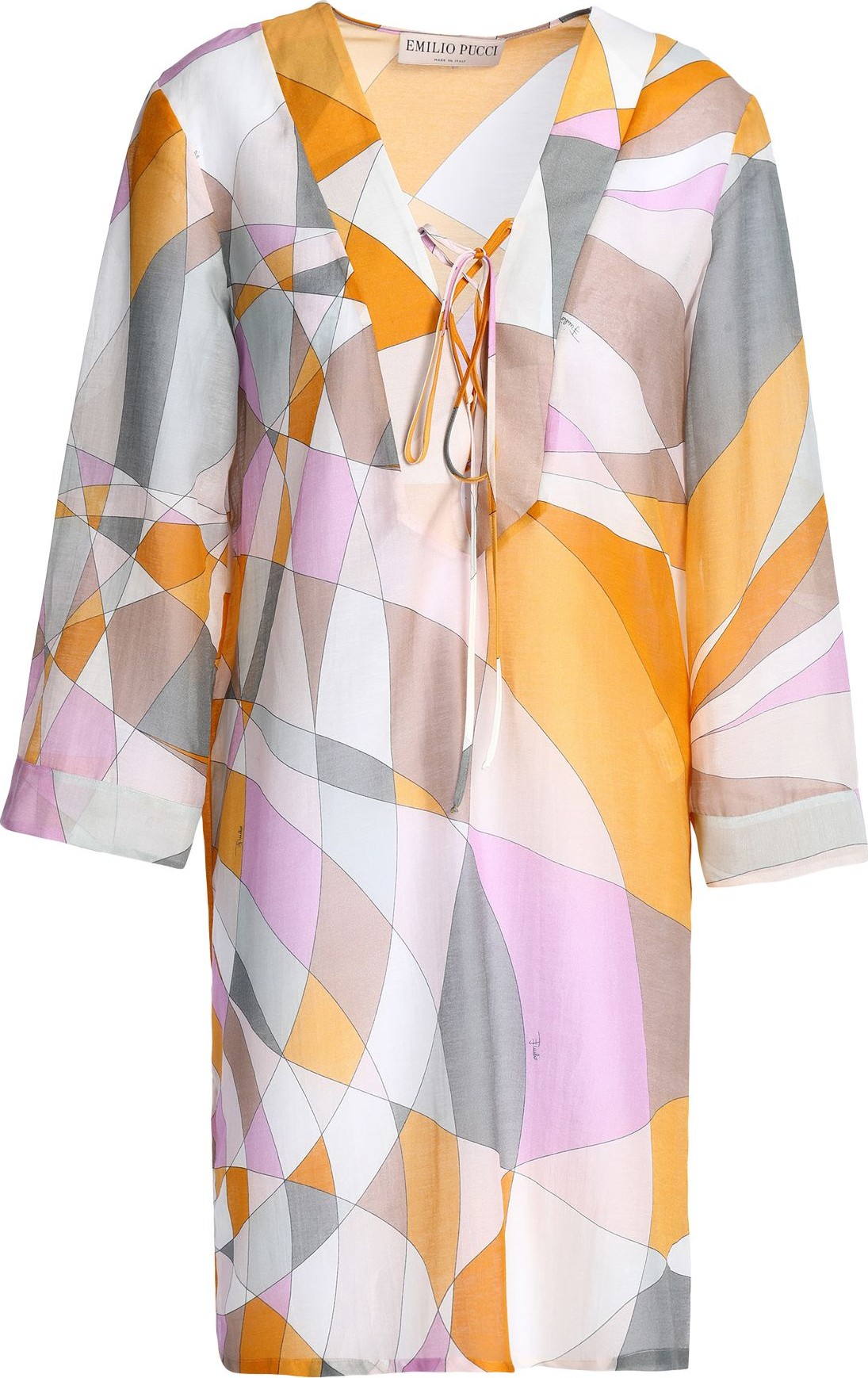 Emilio Pucci Short Dress