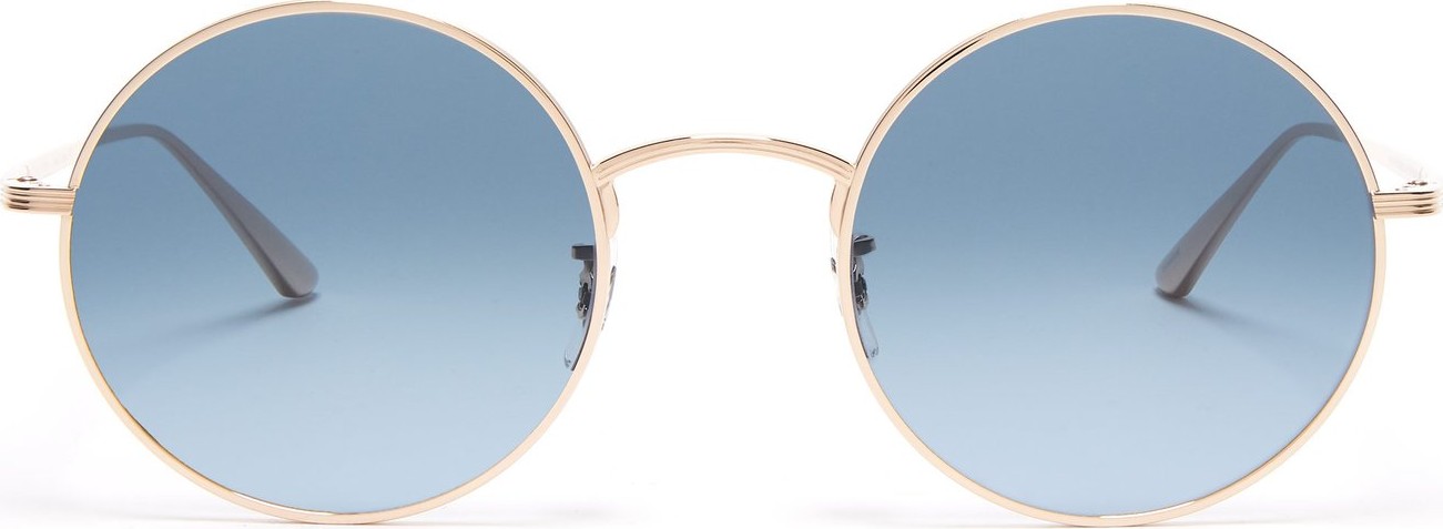 THE ROW X Oliver Peoples After Midnight sunglasses