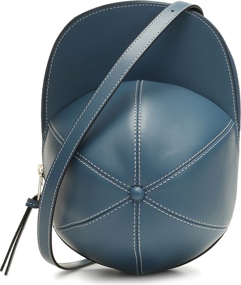 J.W.Anderson Cap Small leather shoulder bag