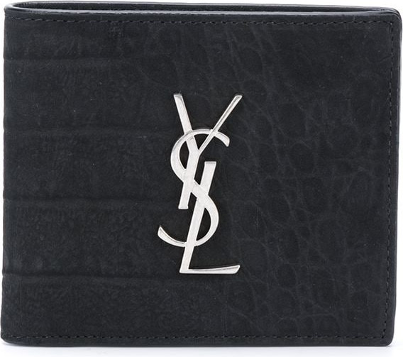 Saint Laurent - Monogram wallet