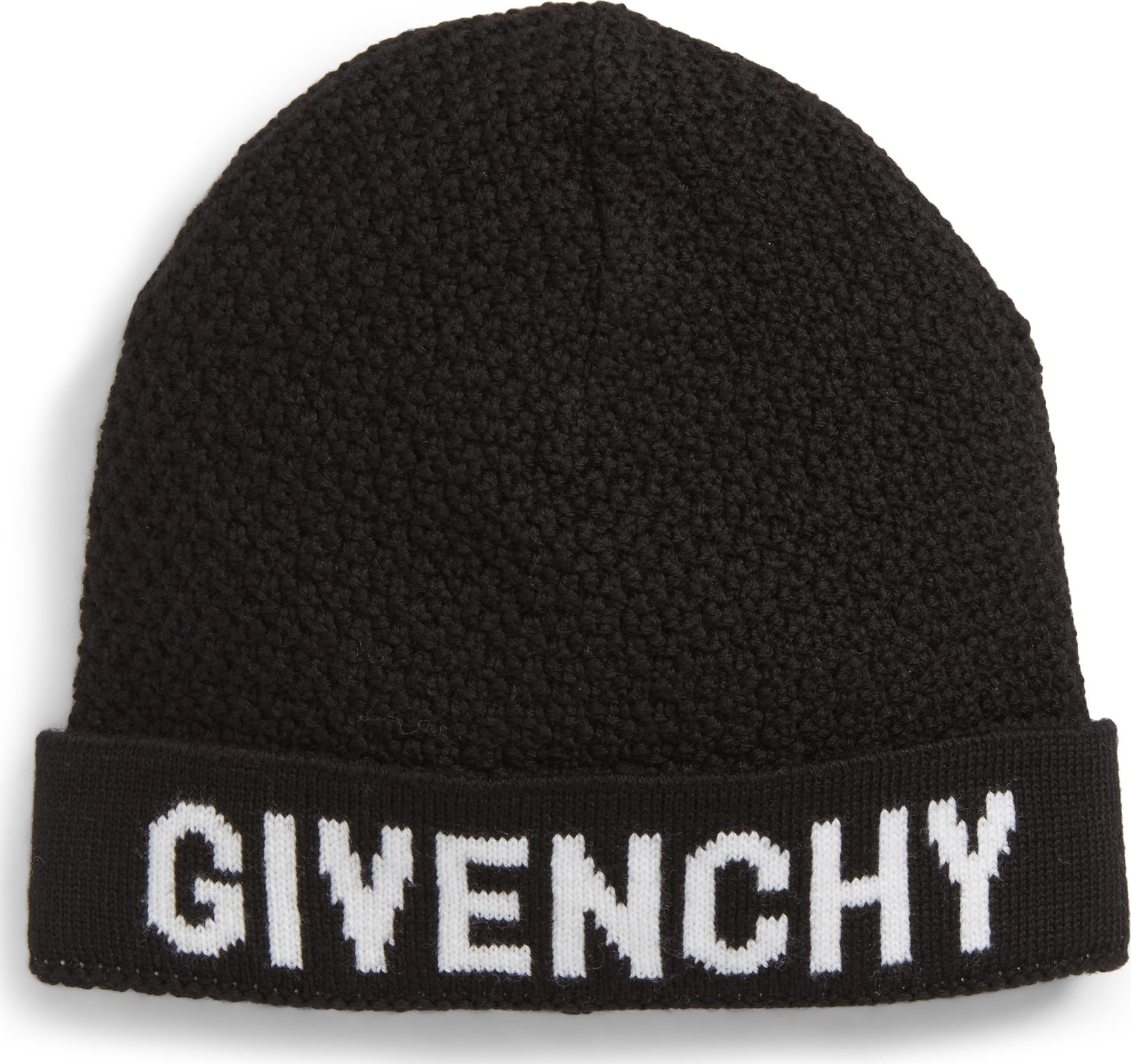 Givenchy Logo Beanie