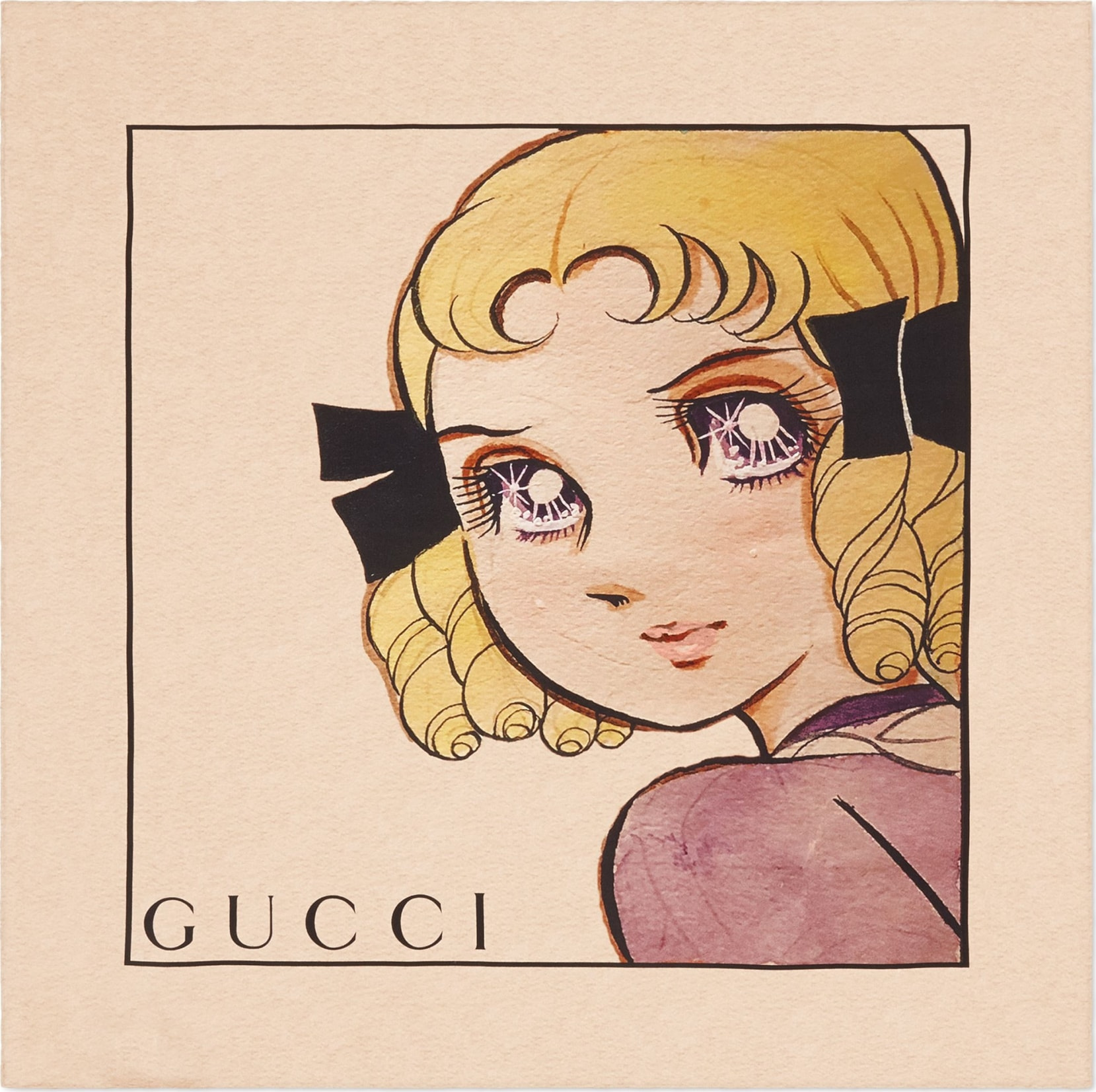 Gucci Manga Proserpina