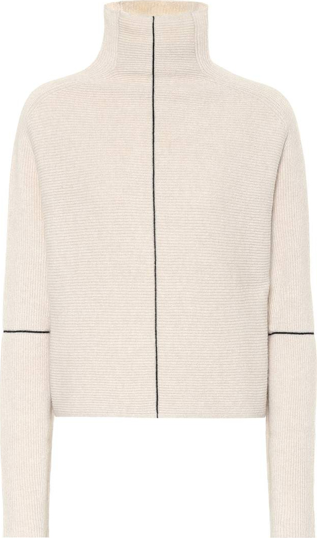 Petar Petrov Kinga cashmere top