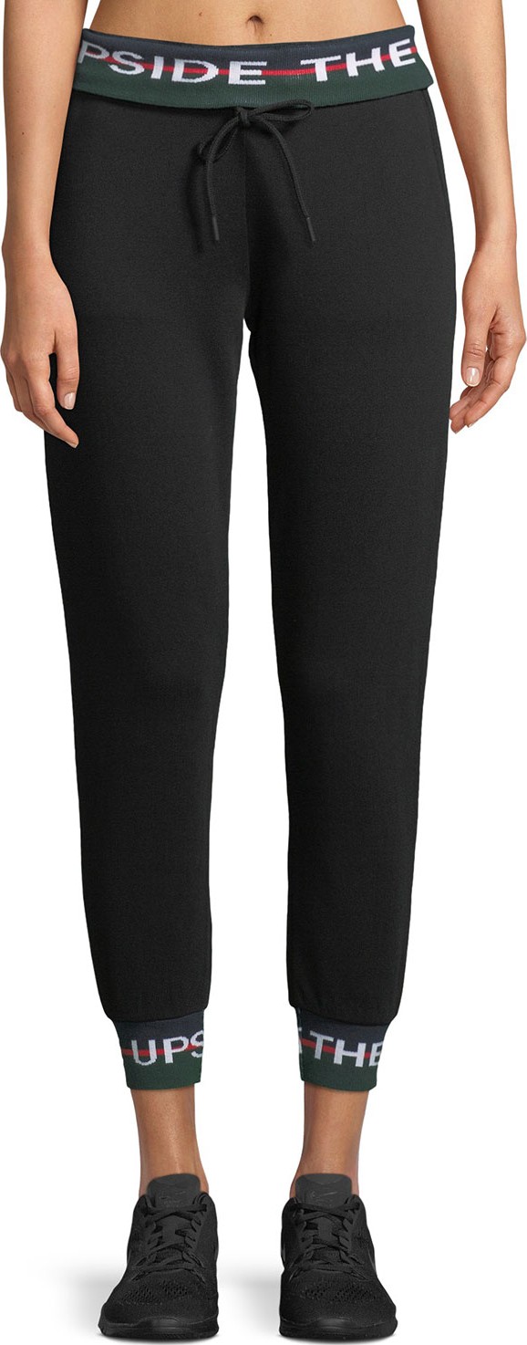 The Upside Hook Track Pants