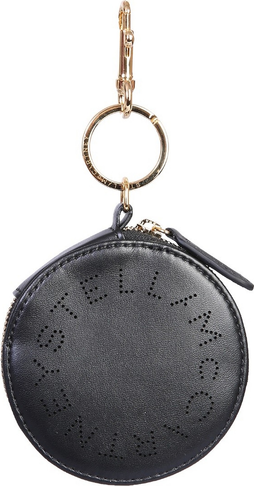 Stella McCartney Wallet With Keyring And Logo