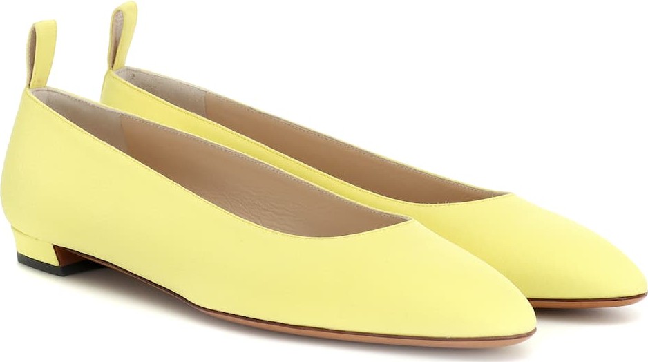 THE ROW Lady D ballet flats
