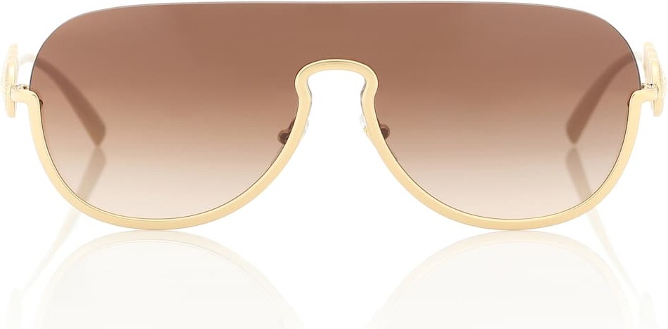 Versace Aviator sunglasses