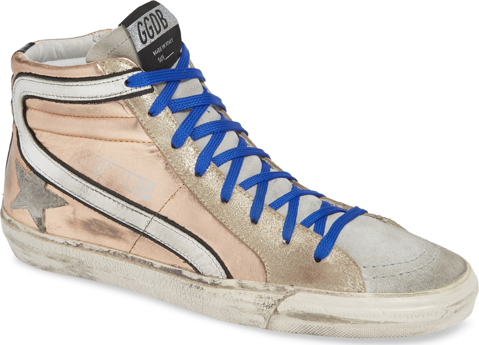 Golden Goose Deluxe Brand High Top Sneaker