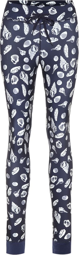 The Upside Printed yoga pants