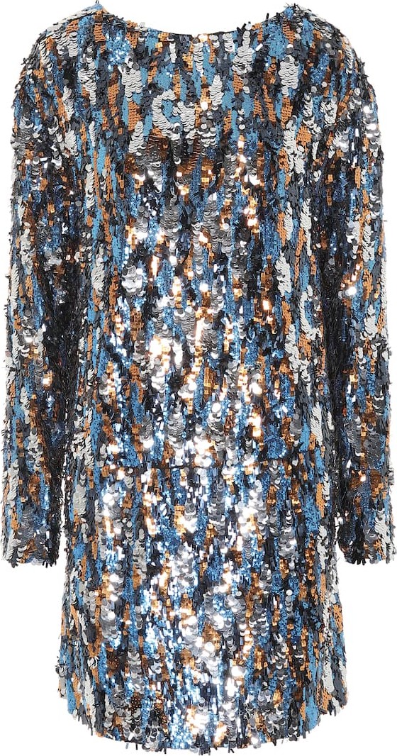 Prada Sequined dress