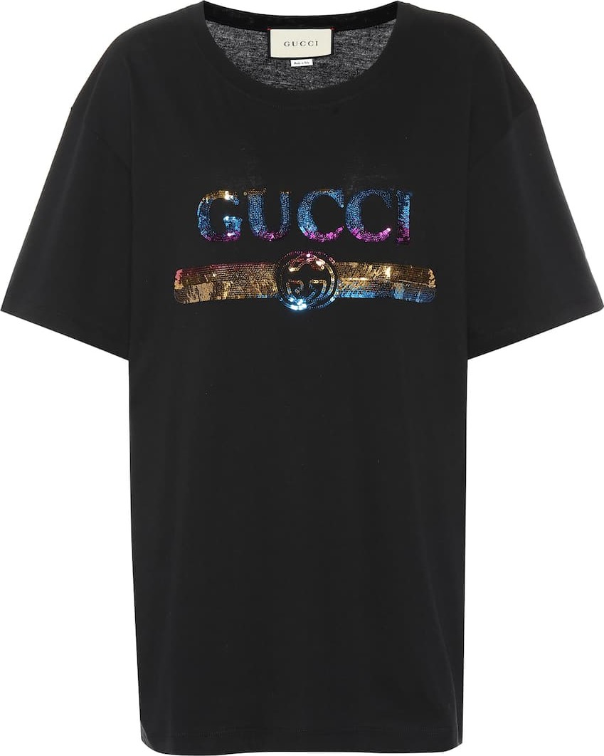 Gucci Oversized cotton T-shirt