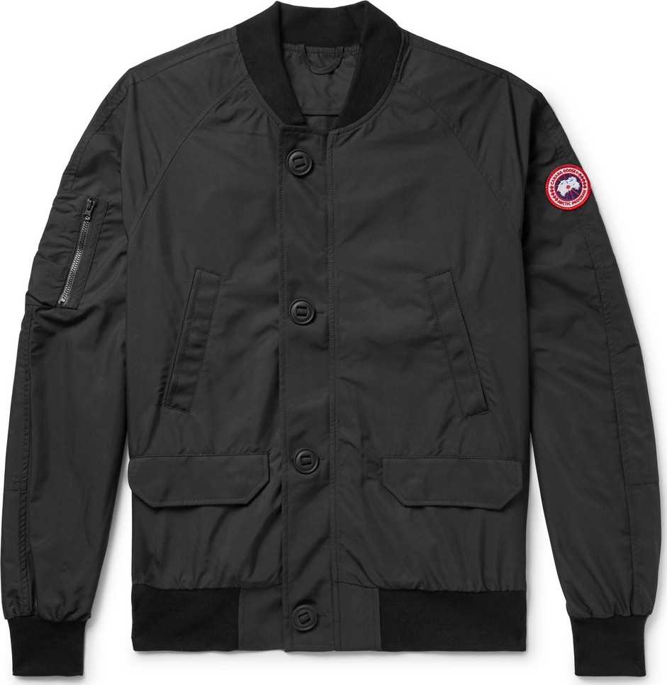 Canada Goose Faber Dura-Force Light Bomber Jacket