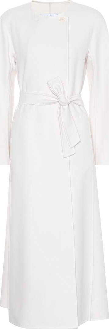 Max Mara Tundra wool and cashmere coat