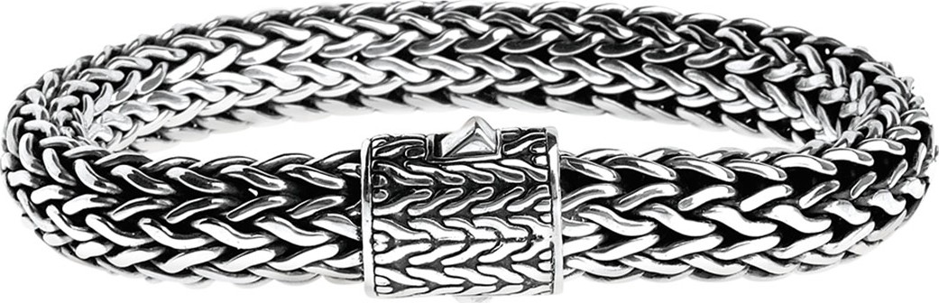 John Hardy Medium Chain Bracelet with Chain Clasp