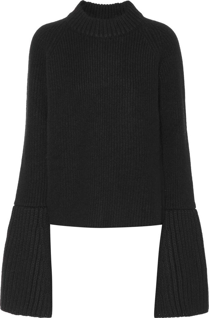 Jil Sander Wool and cashmere sweater