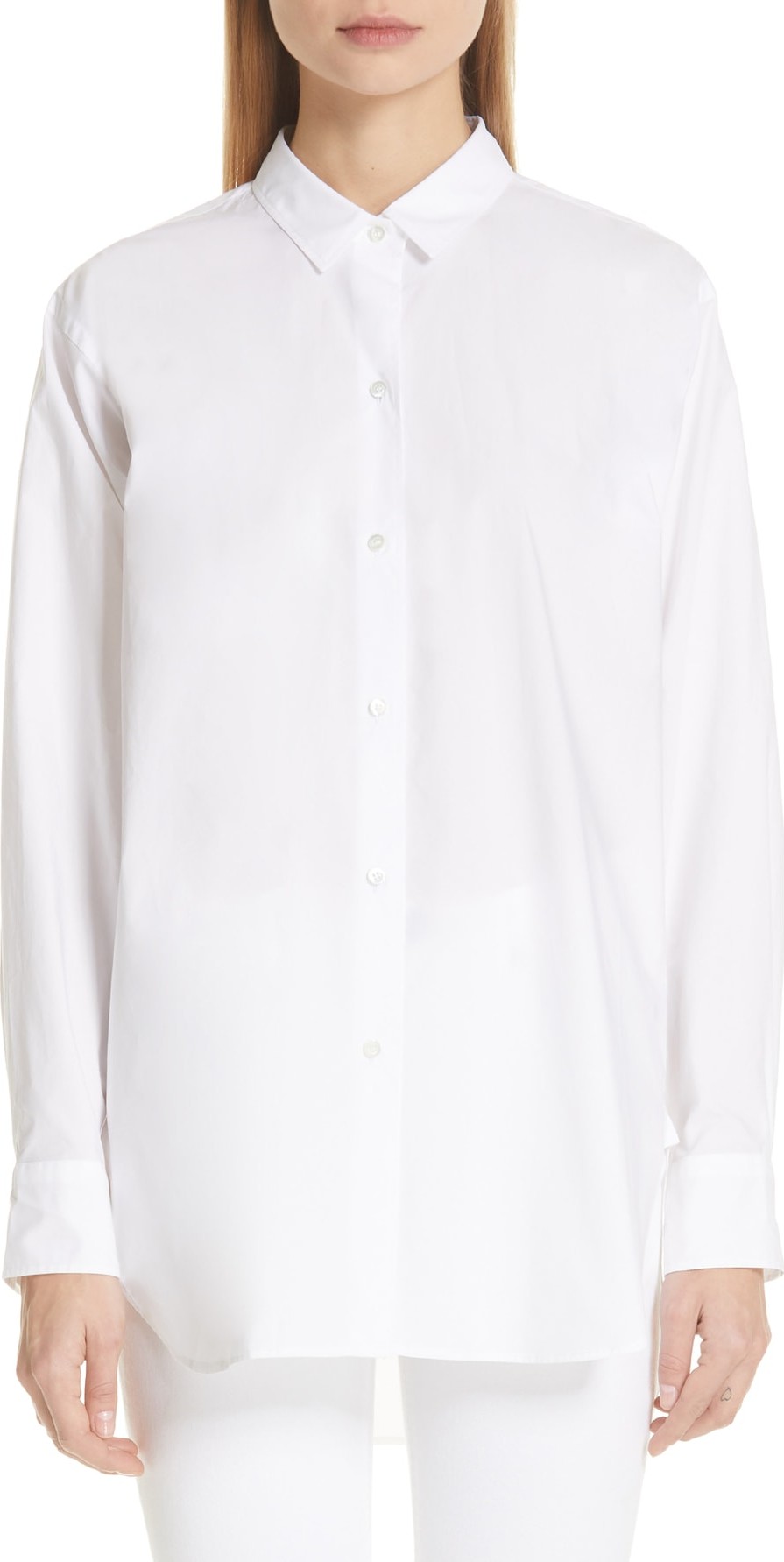Sofie D'hoore Bloom Button Front Shirt