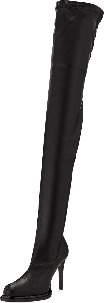 Stella McCartney Stretch Over-The-Knee Boots