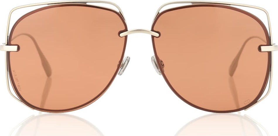 Dior DiorStellaire6 square sunglasses
