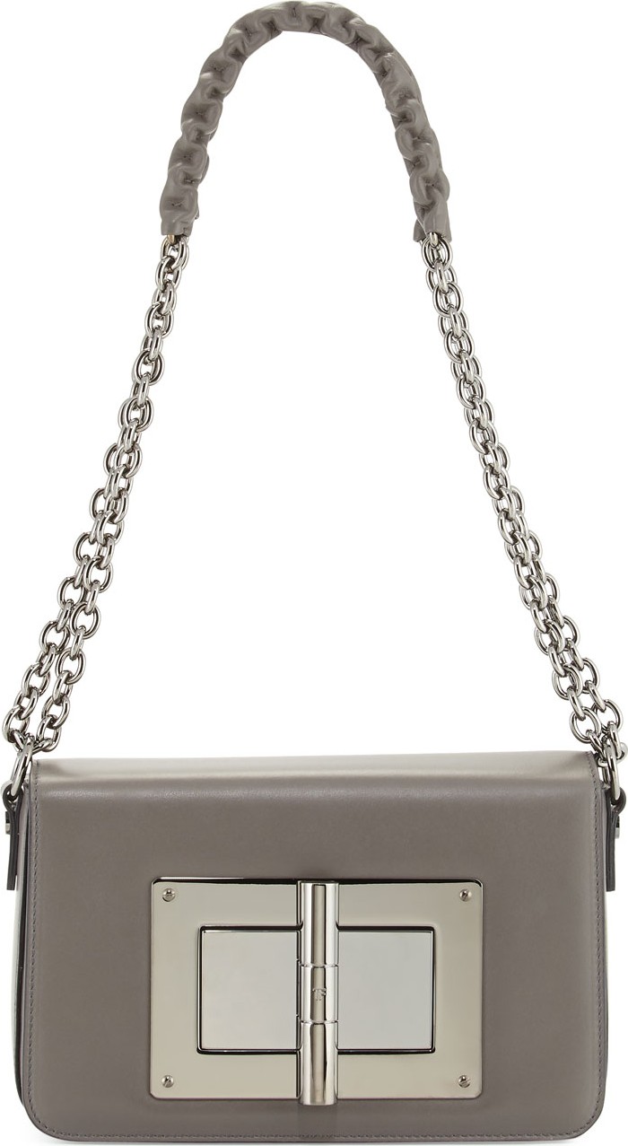TOM FORD Natalia Medium Chain Crossbody Bag