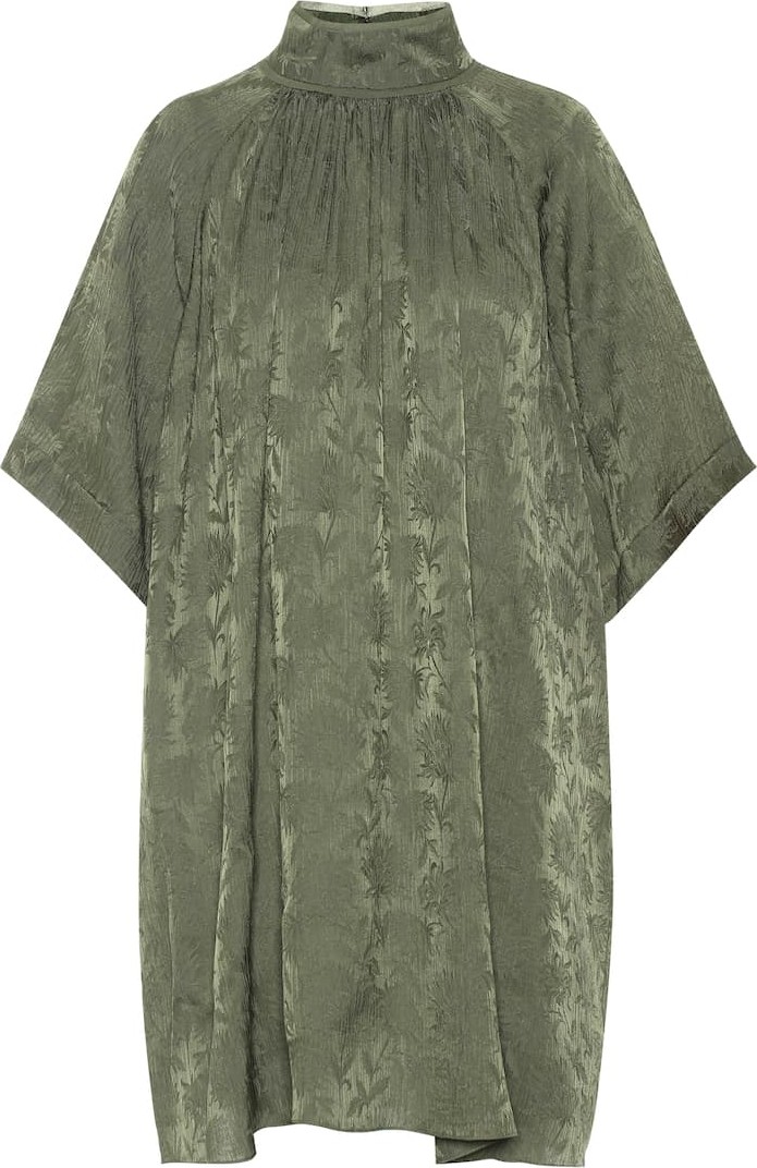 Chloe Jacquard minidress