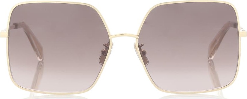 Celine Oversized square sunglasses