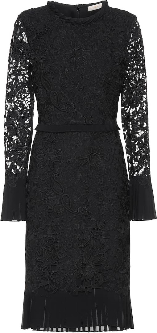 Tory Burch Floral-lace dress