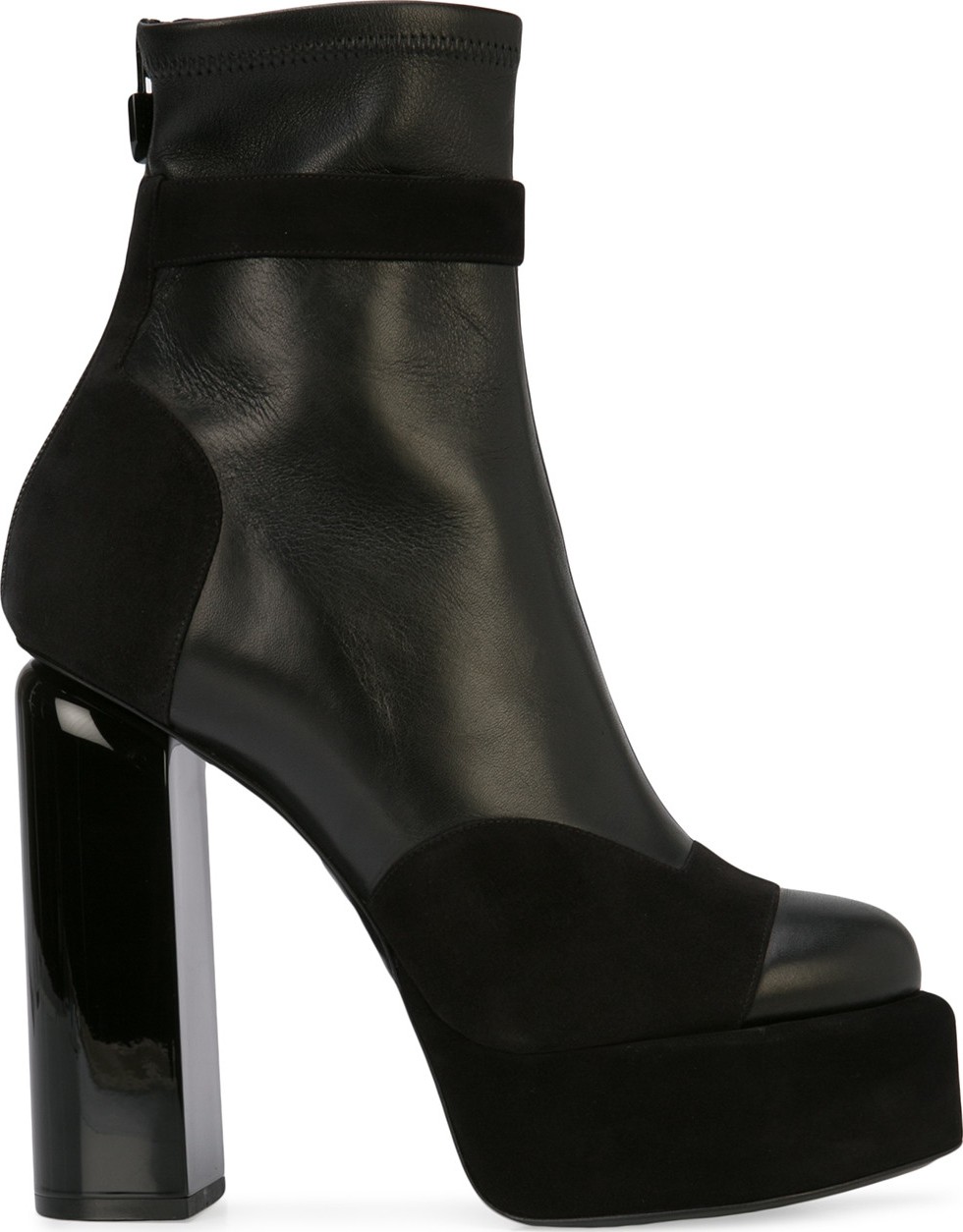 Pierre Hardy Scarlett platform ankle boot