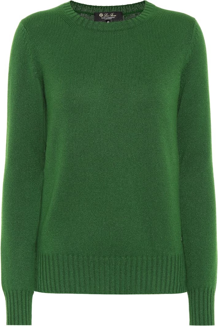 Loro Piana Parksville cashmere sweater