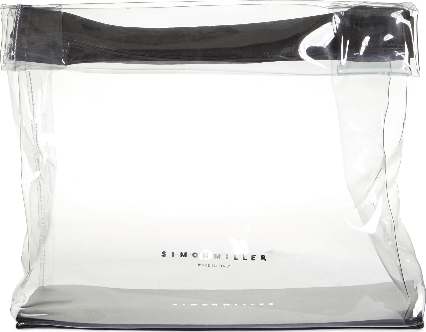 Simon Miller Lunchbag Roll Top Clutch