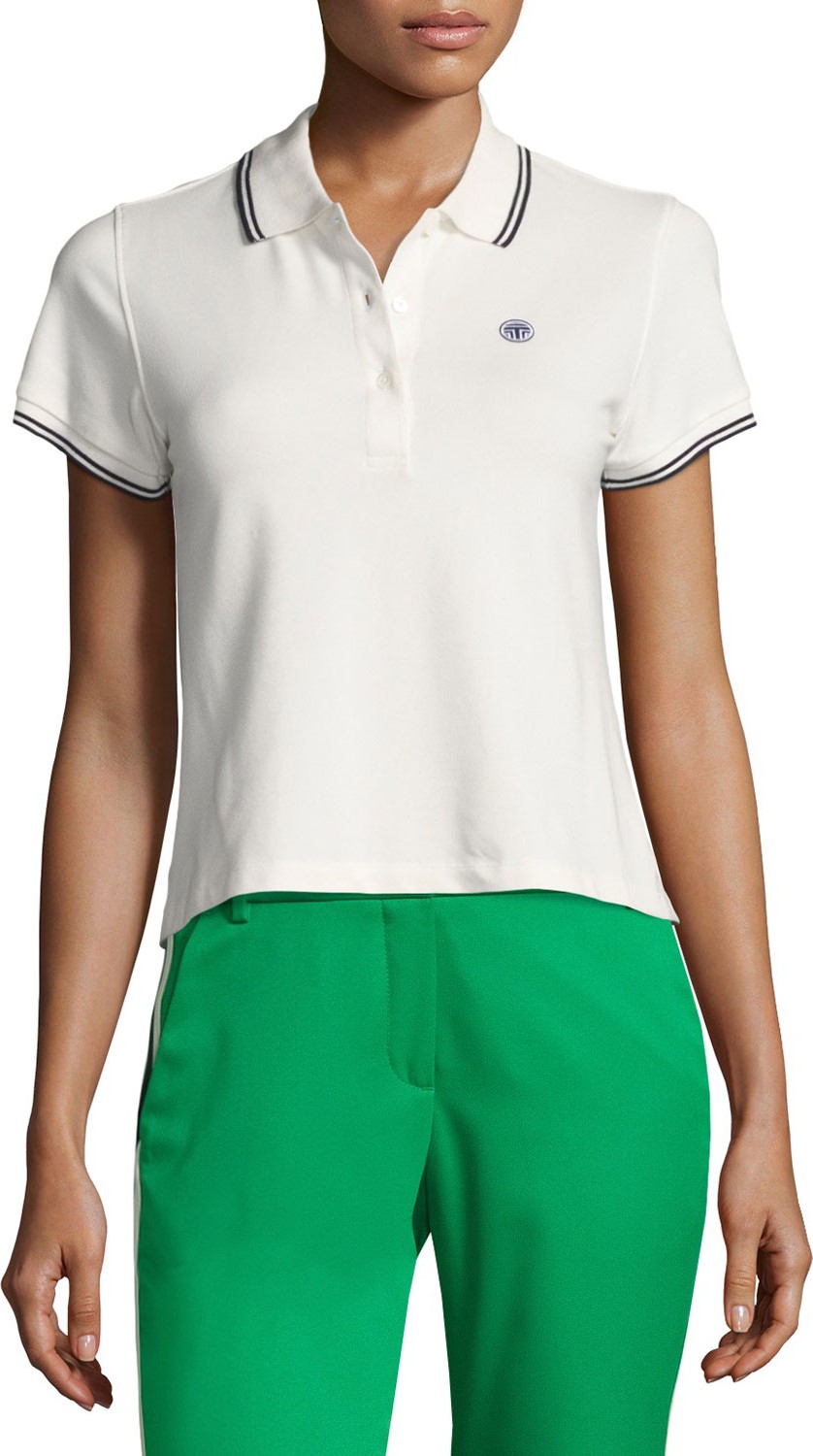 Tory Sport Performance Pique Polo Shirt