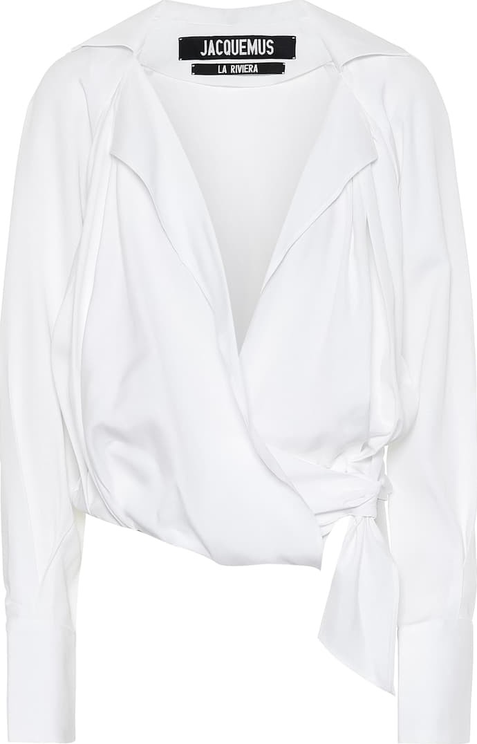 Jacquemus La Chemise Figari shirt