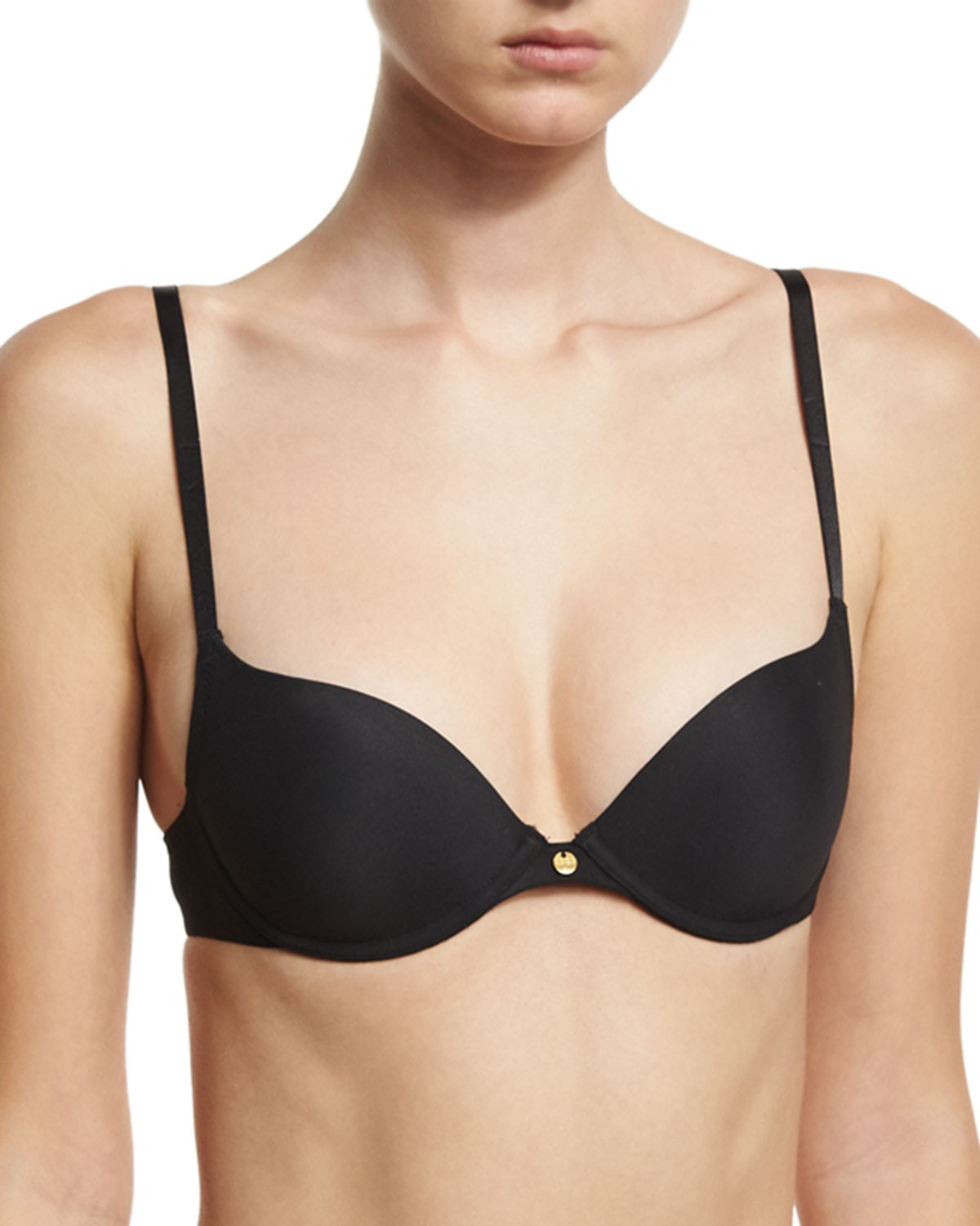 Natori Pristine Push-Up Plunge Bra