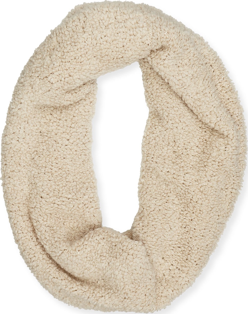 Eileen Fisher Plush Infinity Scarf