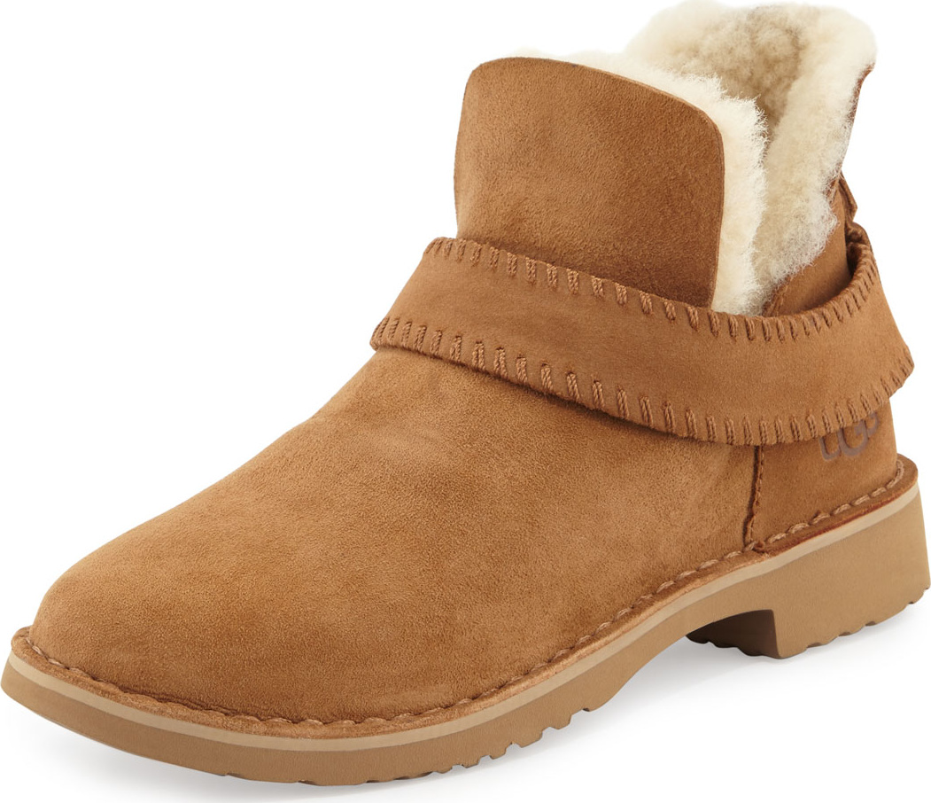 UGG McKay Water-Resistant Bootie