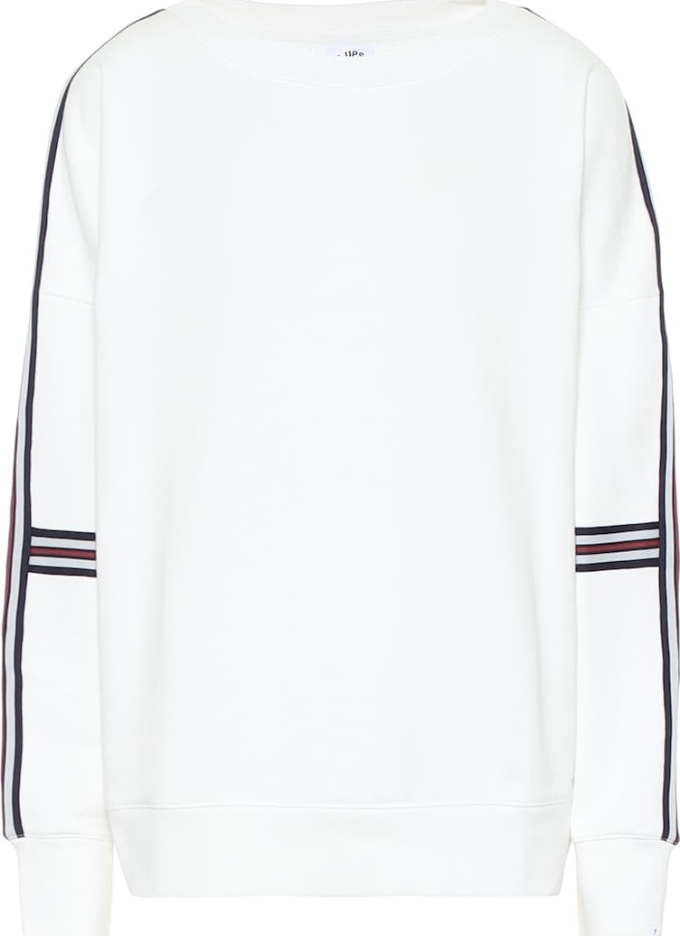 The Upside Captain Crew cotton sweater