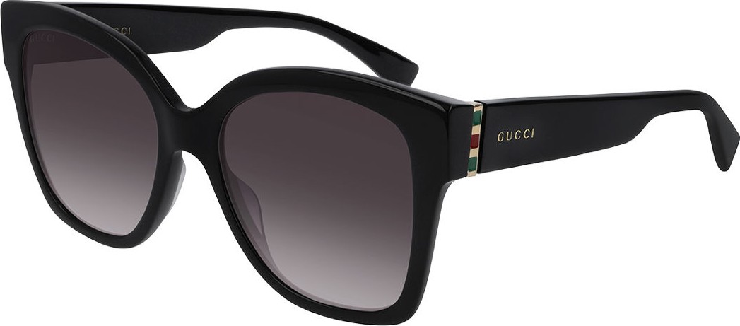 Gucci Square Acetate Sunglasses
