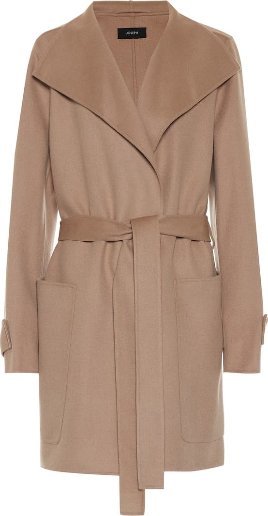 Joseph Lista wool-blend coat