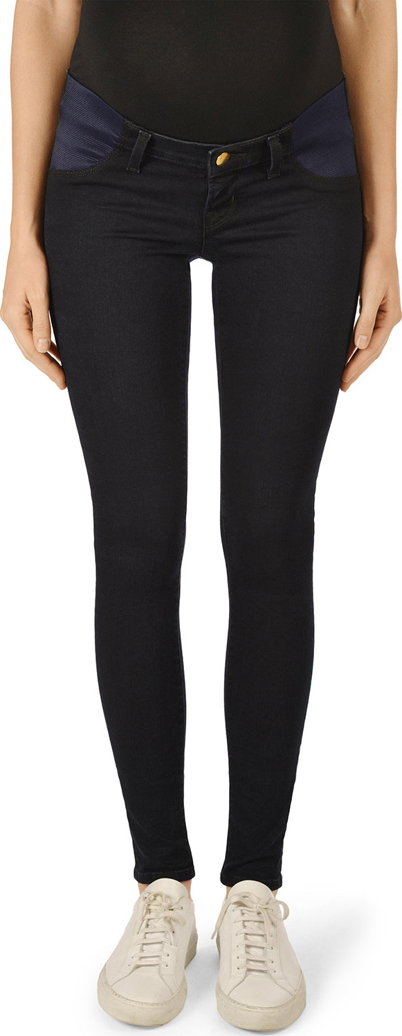 J BRAND Mama J Super Skinny Maternity Jeans