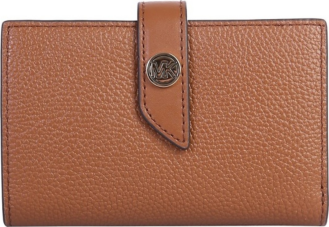 Michael Kors Logo Wallet