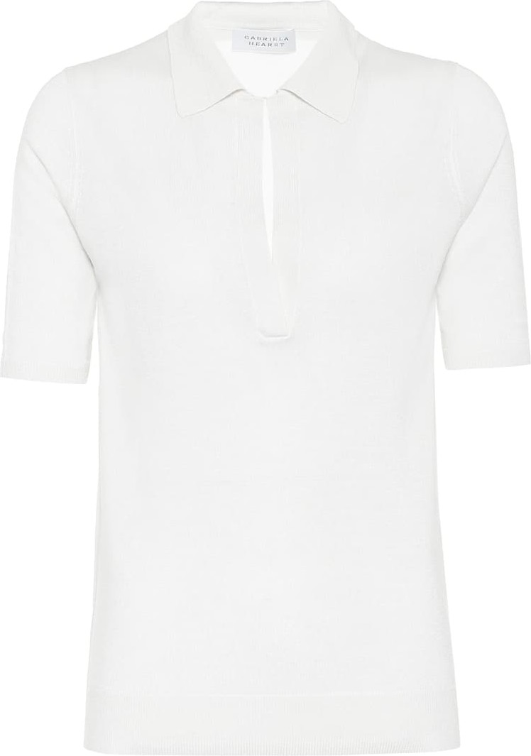 Gabriela Hearst Frank cashmere and silk sweater