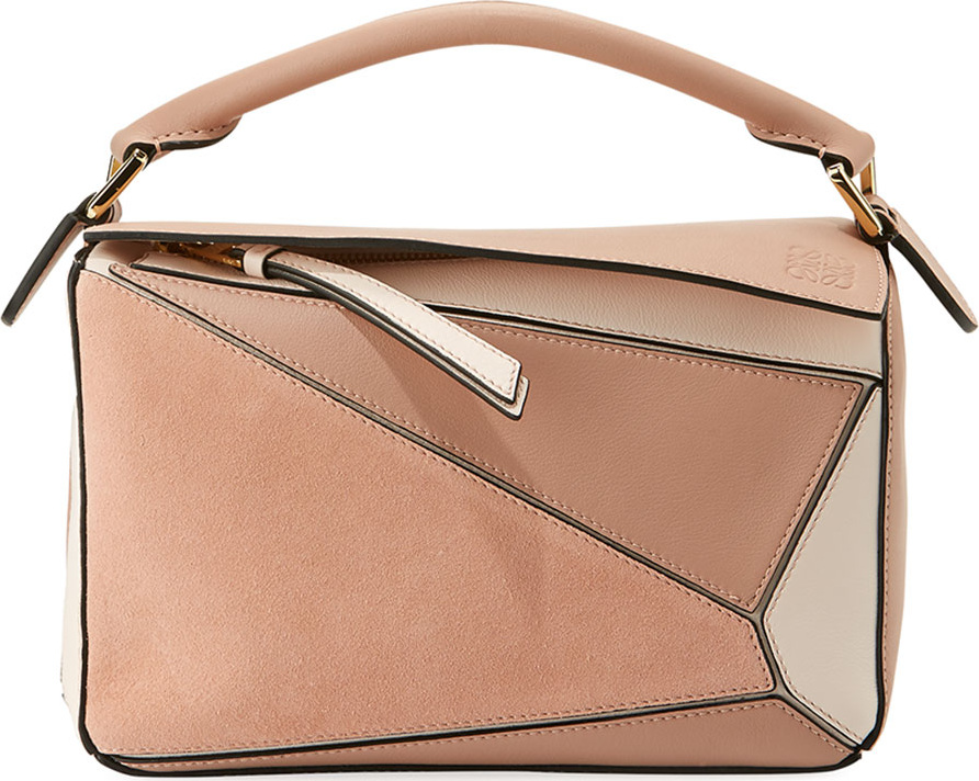 LOEWE Puzzle Small Bag