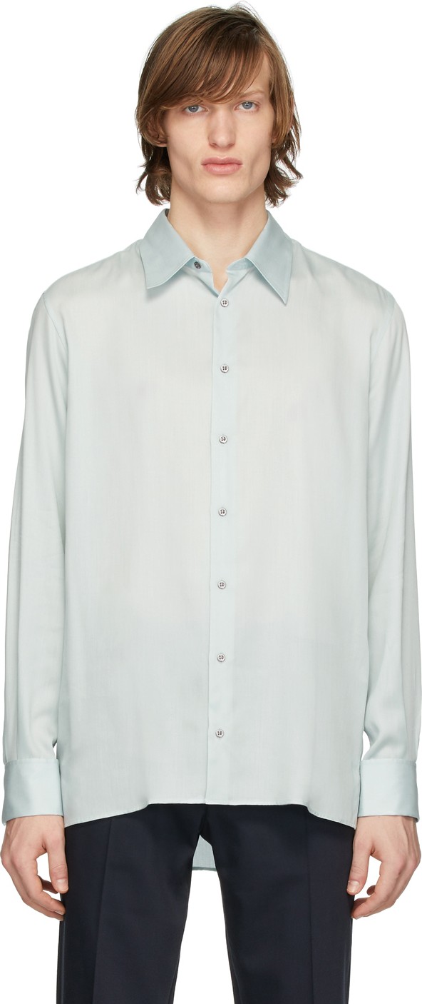 Joseph Blue Paul Shirt