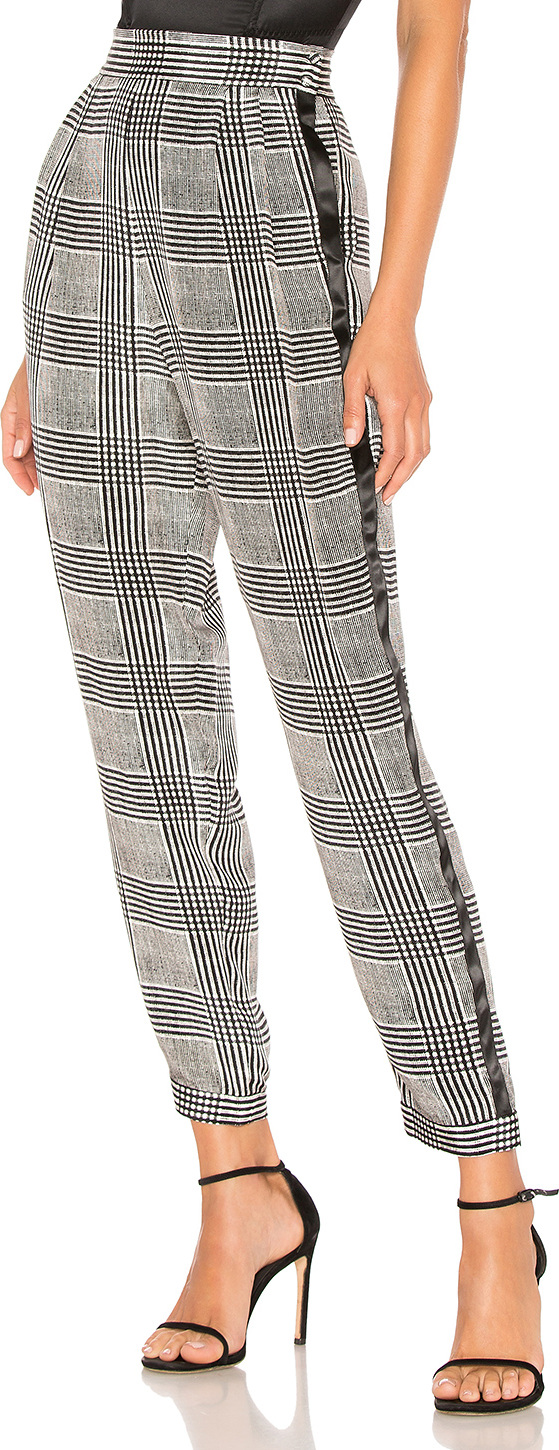 Fleur Du Mal Tuxedo Pant