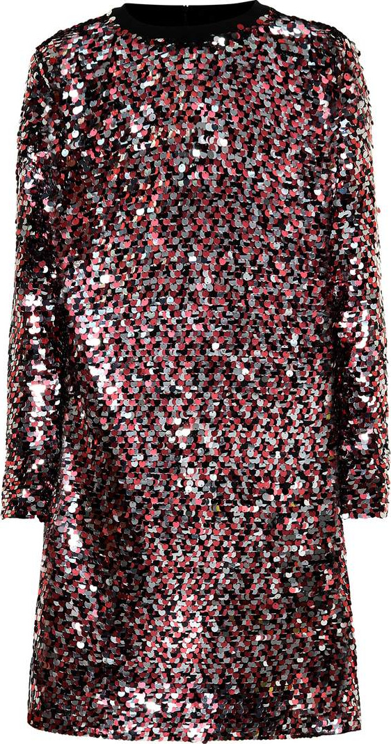 McQ - Alexander McQueen Sequinned dress