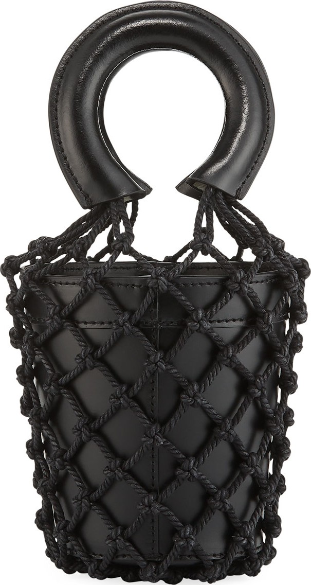 Staud Moreau Mini Bucket Bag
