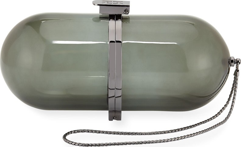 Marzook Pill Clutch Bag