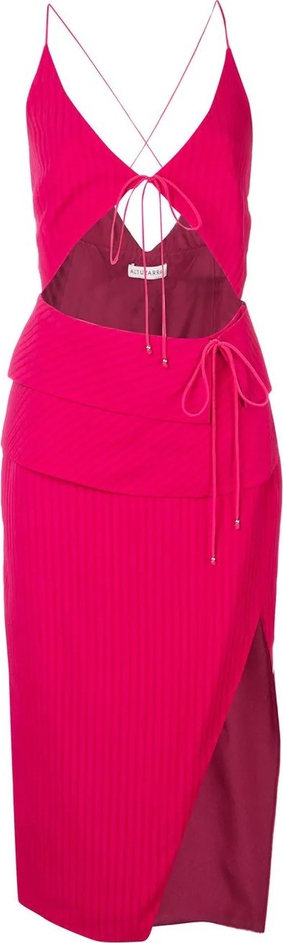 Altuzarra Ludovica dress