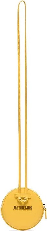 Jacquemus Le Pitchou leather purse bag