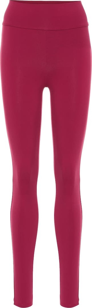 LIVE THE PROCESS Tuxedo leggings